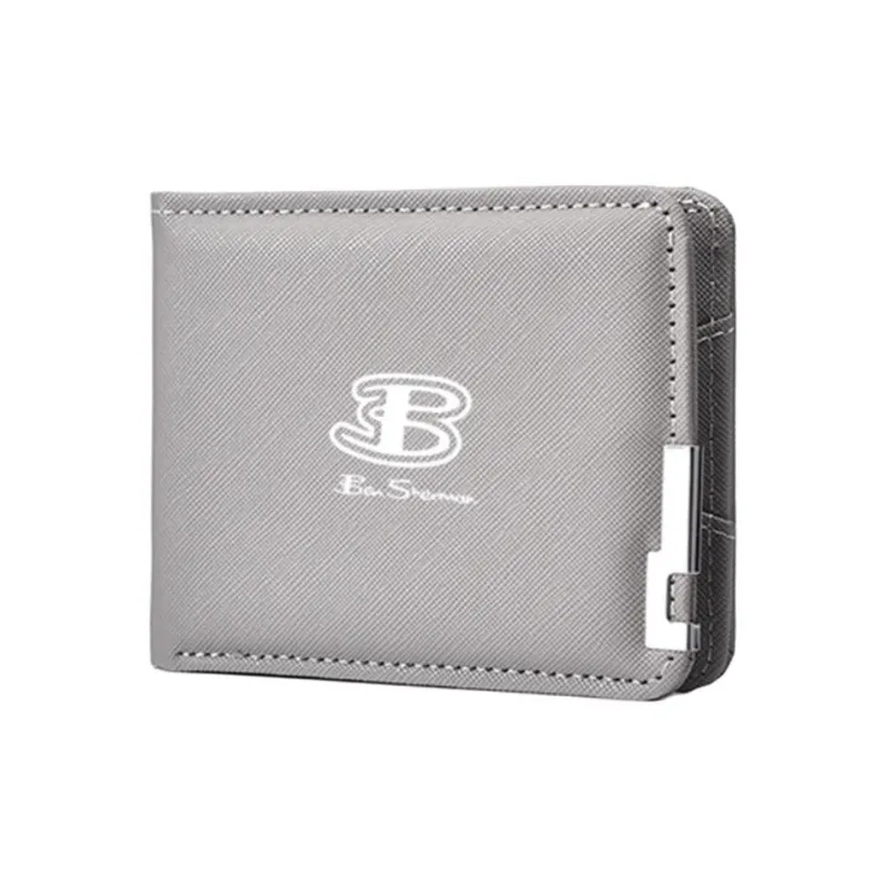 BEN SHERMAN PU Wallet Unisex Multicolor-8
