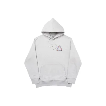 PALACE Sweatshirts Unisex Gray