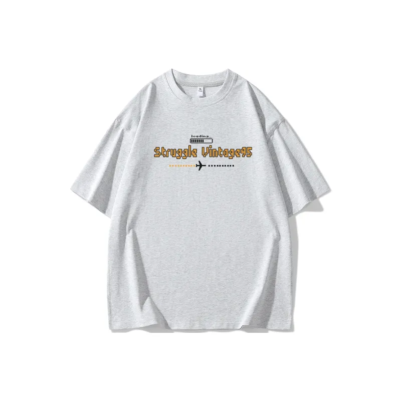 Struggle Vintage95 T Shirt Unisex-4