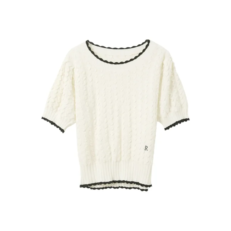 3COLOUR Knitwear Women's-7