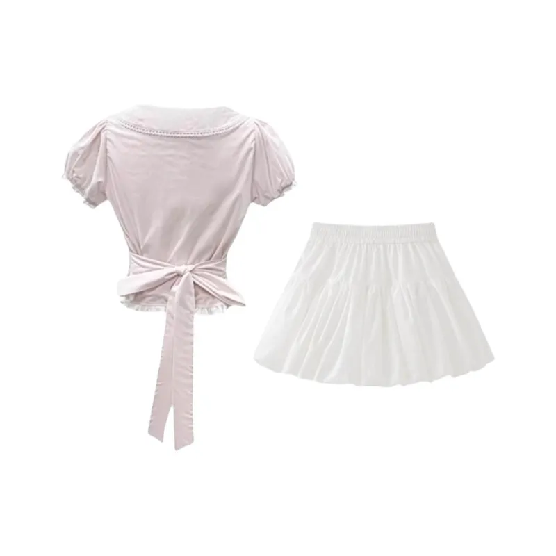 Nooidea Official Skirt Set Women's-1