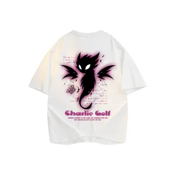CHARLIE GOLF T Shirts Unisex