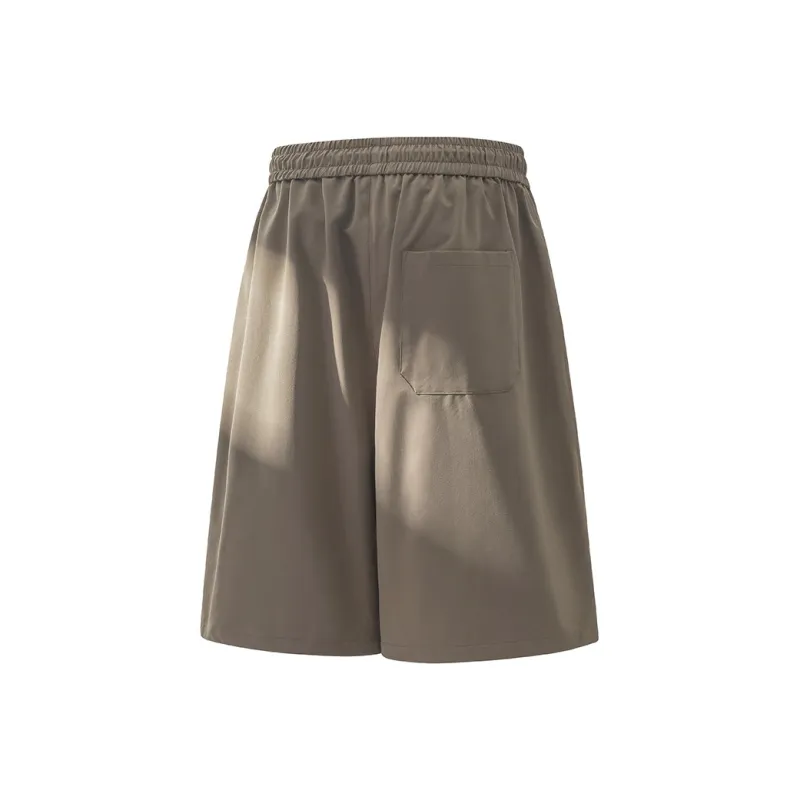 FAIRWHALE Cargo Shorts Unisex-8