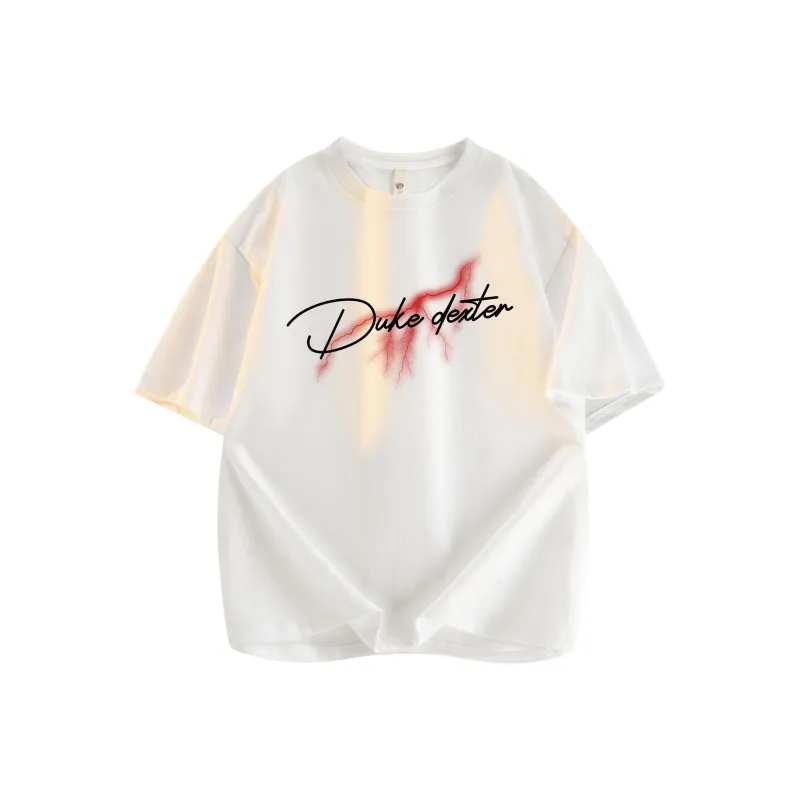 DUKE+DEXTER T Shirts Unisex-5