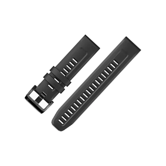 GARMIN Fenix6 Compatibility Watch Band Silicone Material-1