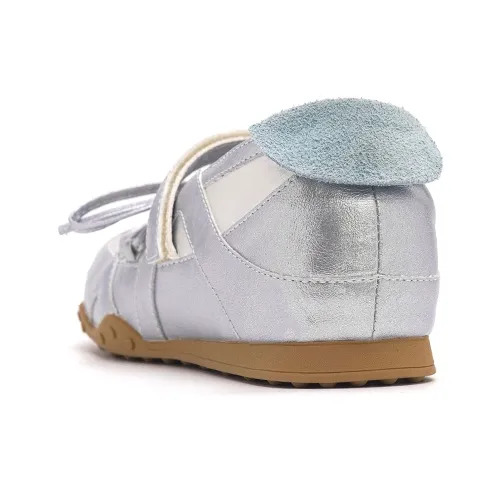 UNCLEWEN Slip Resistant, Breathable, Height Increasing Low Top Casual Shoes Women's-23