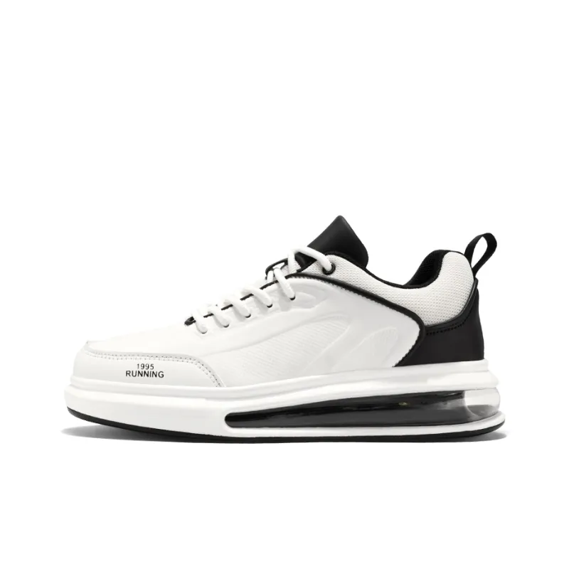 Frank Mully Abrasion Resistant Low Top Skateboard Shoes Men's-0