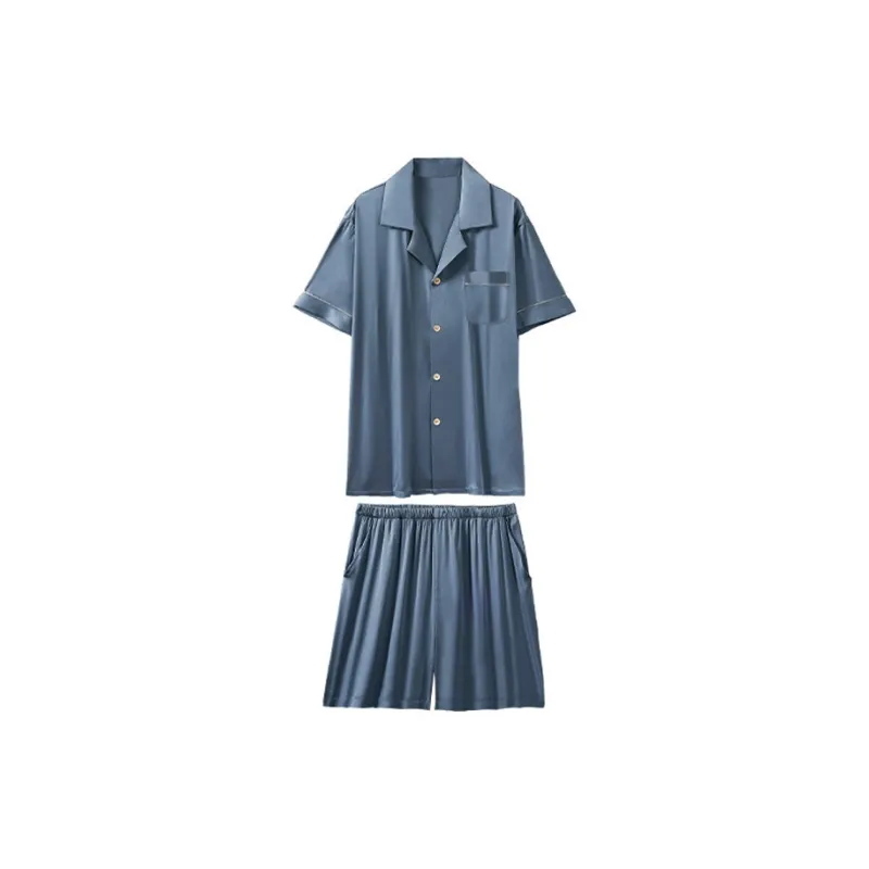 EFUTON Men Pajama Sets-4