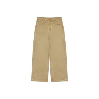 MDEHT Jeans Women's Light Brown