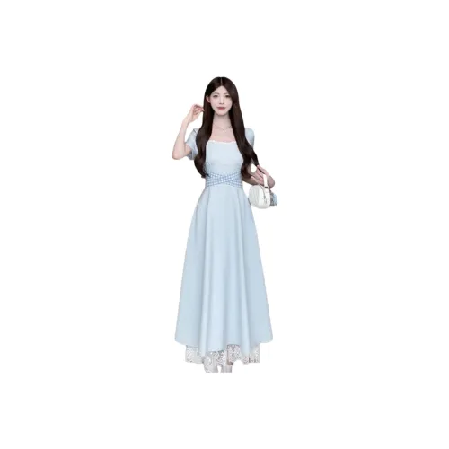 Olivia Share777 Short Sleeved Dress Women's