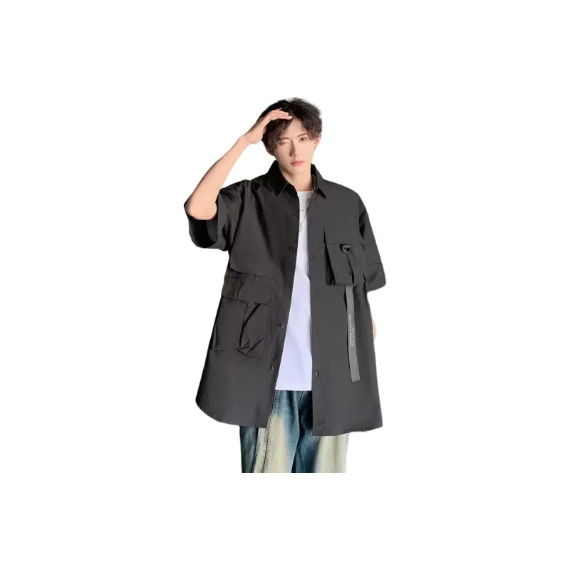 OKPI Shirts Unisex-5