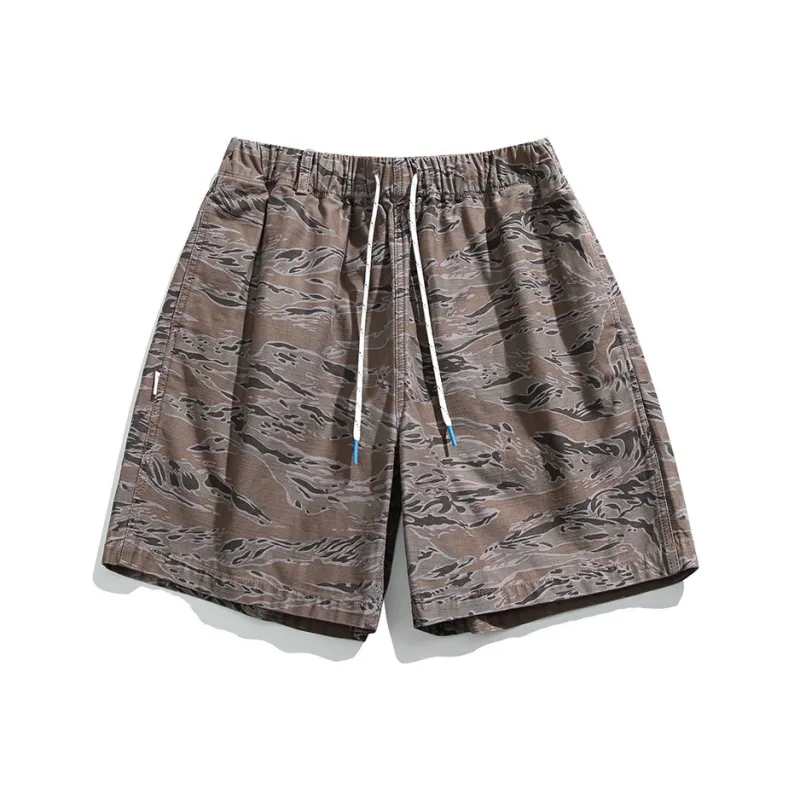 VERAF CA Casual Shorts Unisex-6