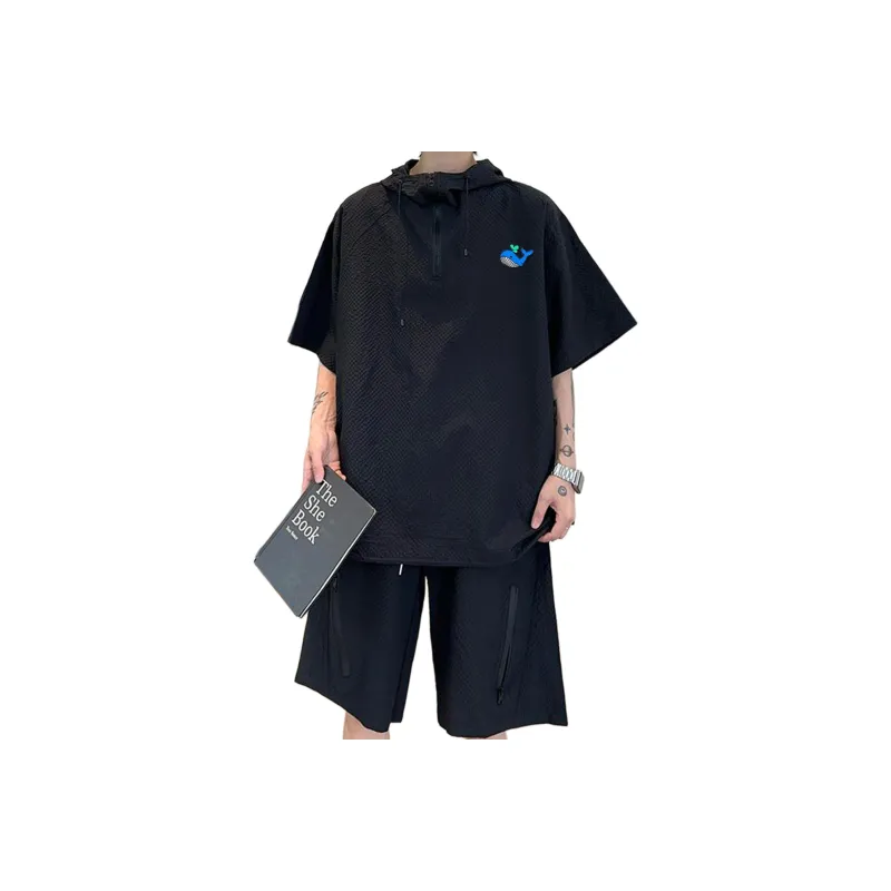 Fakeyoung Casual Sportswear Unisex-7