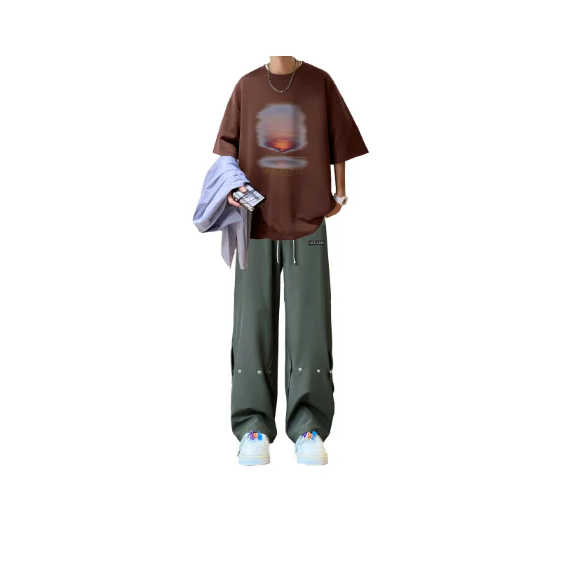 A/2/8/T Casual Sportswear Unisex-12