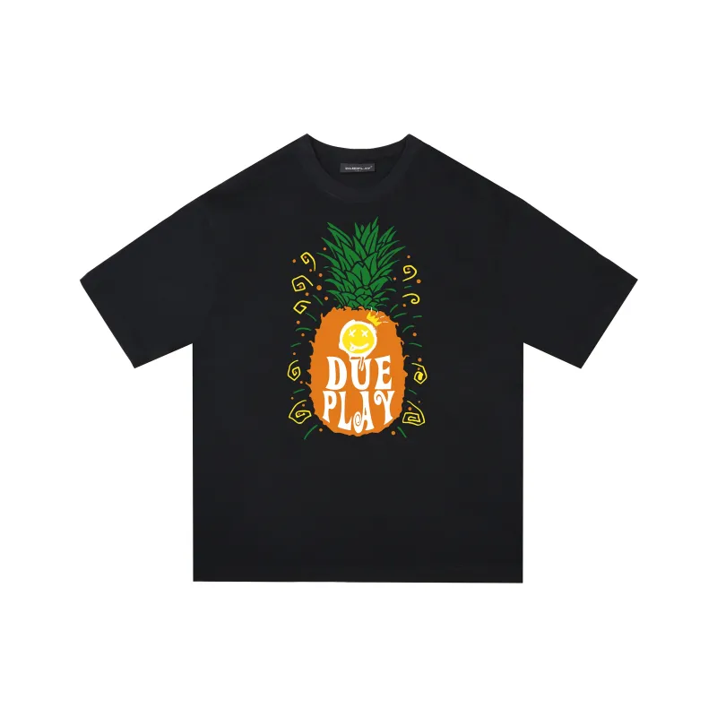 DUEPLAY T Shirts Unisex-5