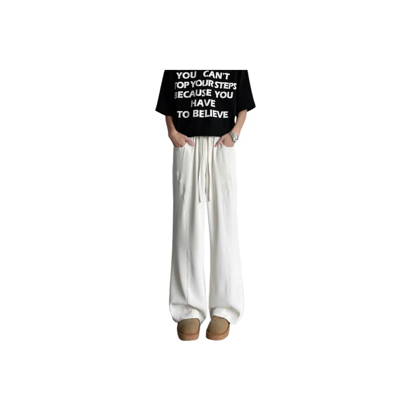 DUNHUANG ART INSTITUTE Casual Pants Unisex-16