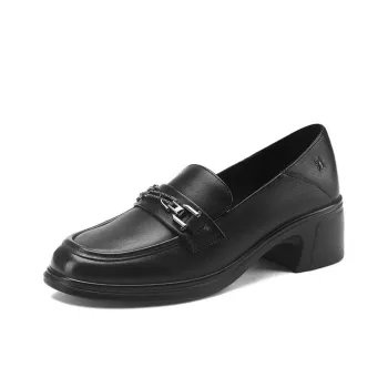 Spider King Loafers Women's Black