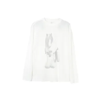 BASIC MATCH T Shirts Unisex Ivory