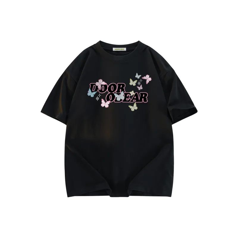 Budding Bear T Shirts Unisex-4