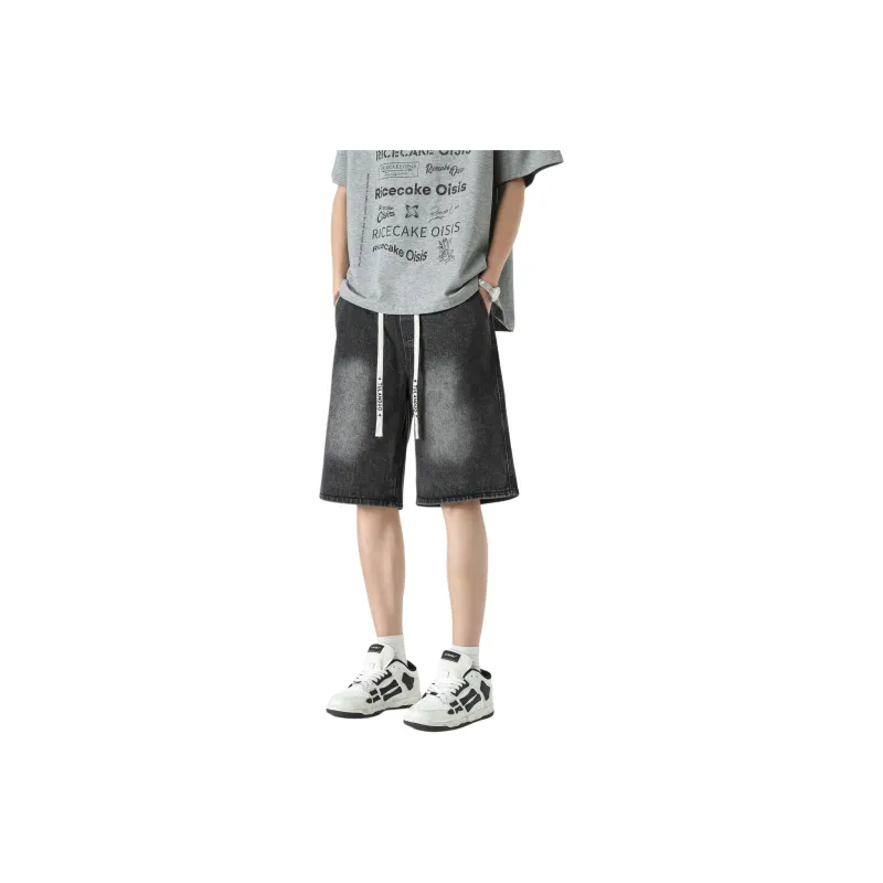 Turandot Denim Shorts Unisex-0