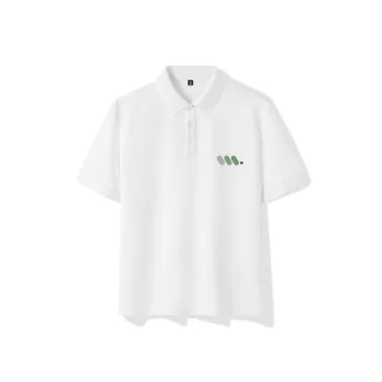 Cotton Polo Shirts Unisex