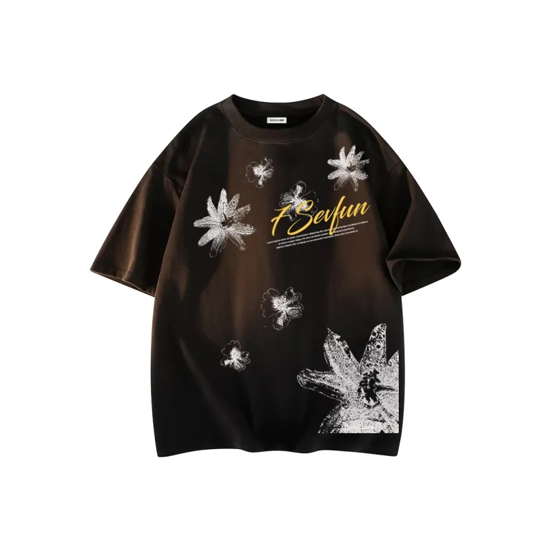 7 SEVFUN T Shirts Unisex-0