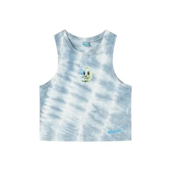 Crying Center Tank Tops Women's