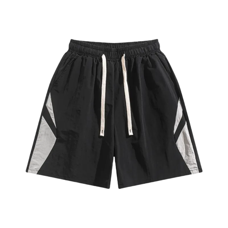 NOOING Casual Shorts Unisex-0