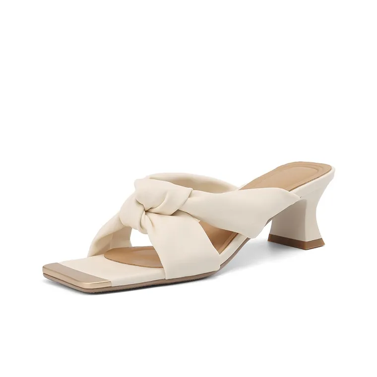 BalletCat Slip Resistant Slide Slippers Women's-4