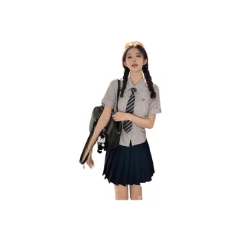 Mu Qingqing Two Piece Skirt Sets Women's