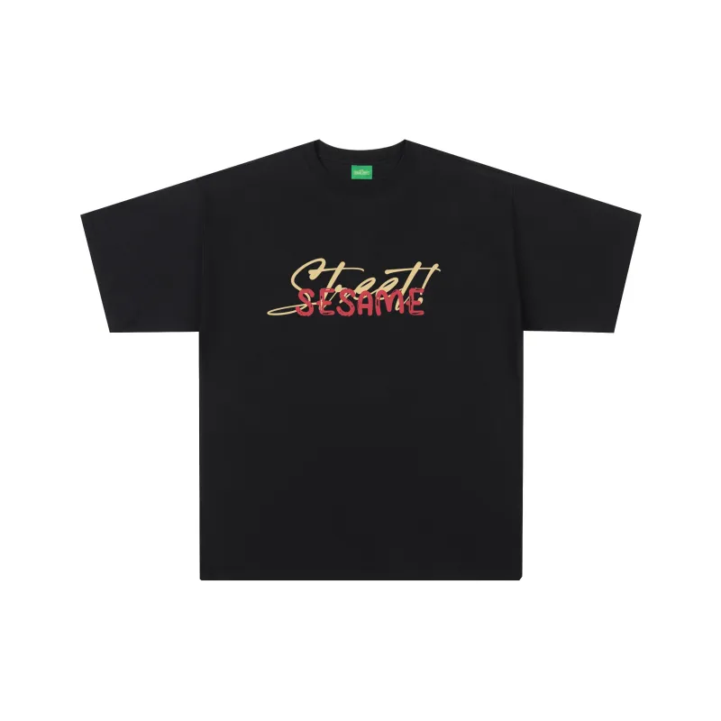 SESAME STREET T Shirts Unisex-1