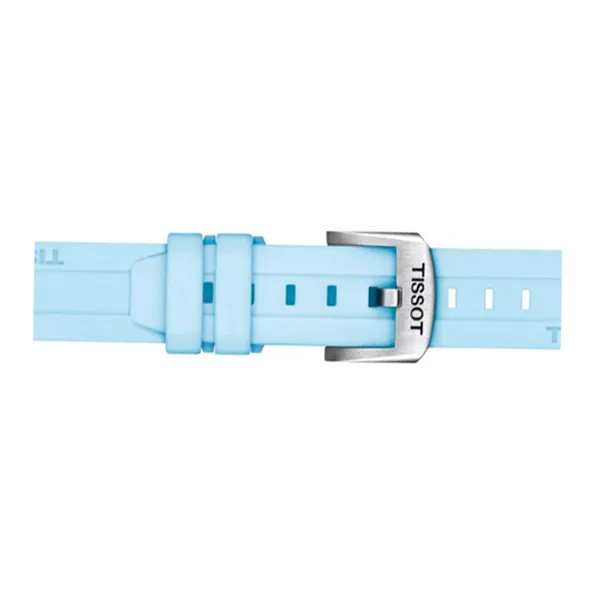 TISSOT All Compatibility Watch Band Silicone Material-2