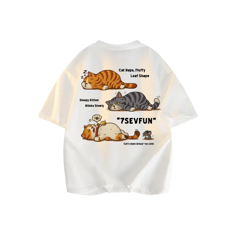 7 SEVFUN T Shirts Unisex-4