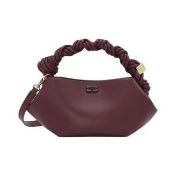 GANNI Accessories One Shoulder Handbag Mini Women's Red