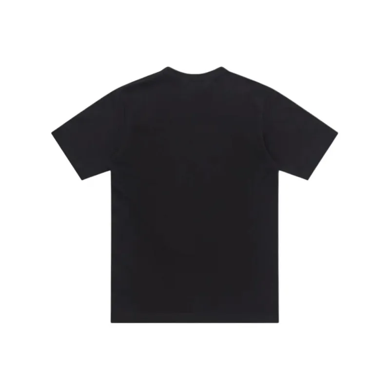 COMME DES GARCONS SHIRT T Shirts Unisex Black-1