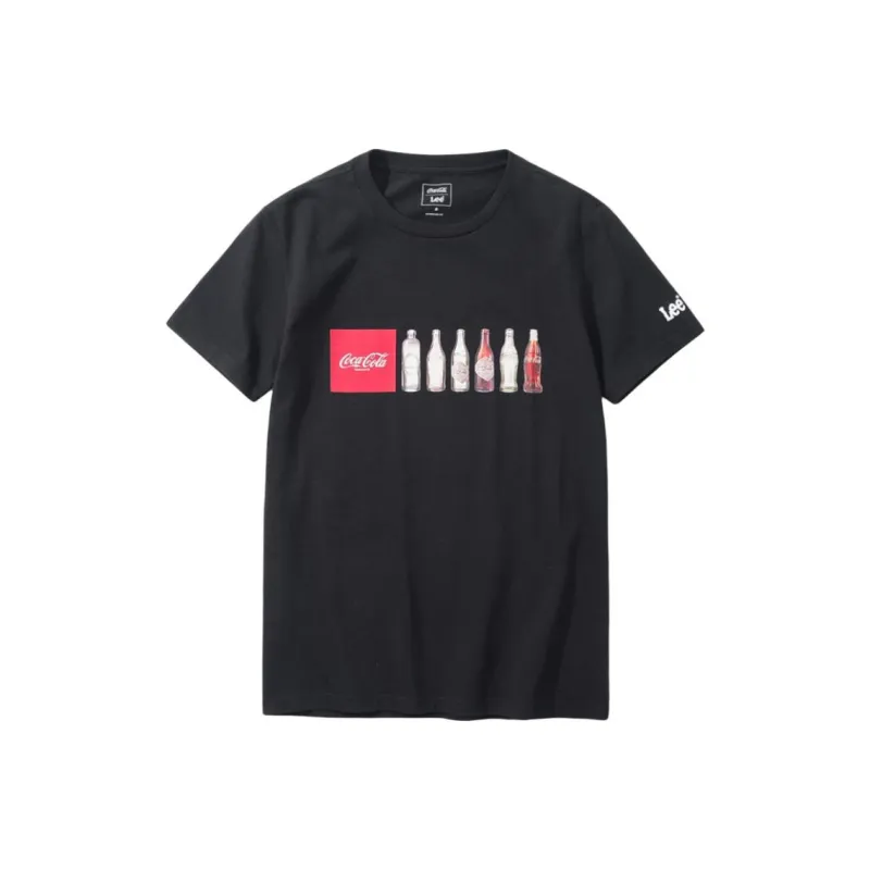 Lee T Shirts Unisex-1