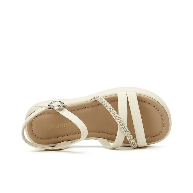 Rich Birds One Strap Sandals Women's-3