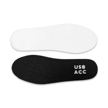 US8ACC ATPU Supercritical Foam Insoles Unisex