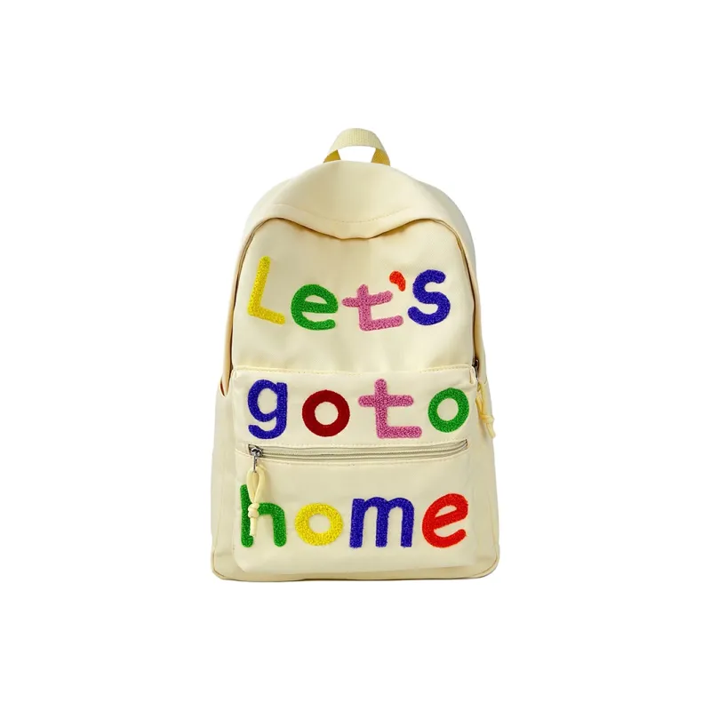 AIBAG Nylon Backpack Unisex Multicolor-8