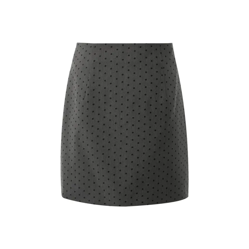 3COLOUR Casual Short Skirts Women's-1