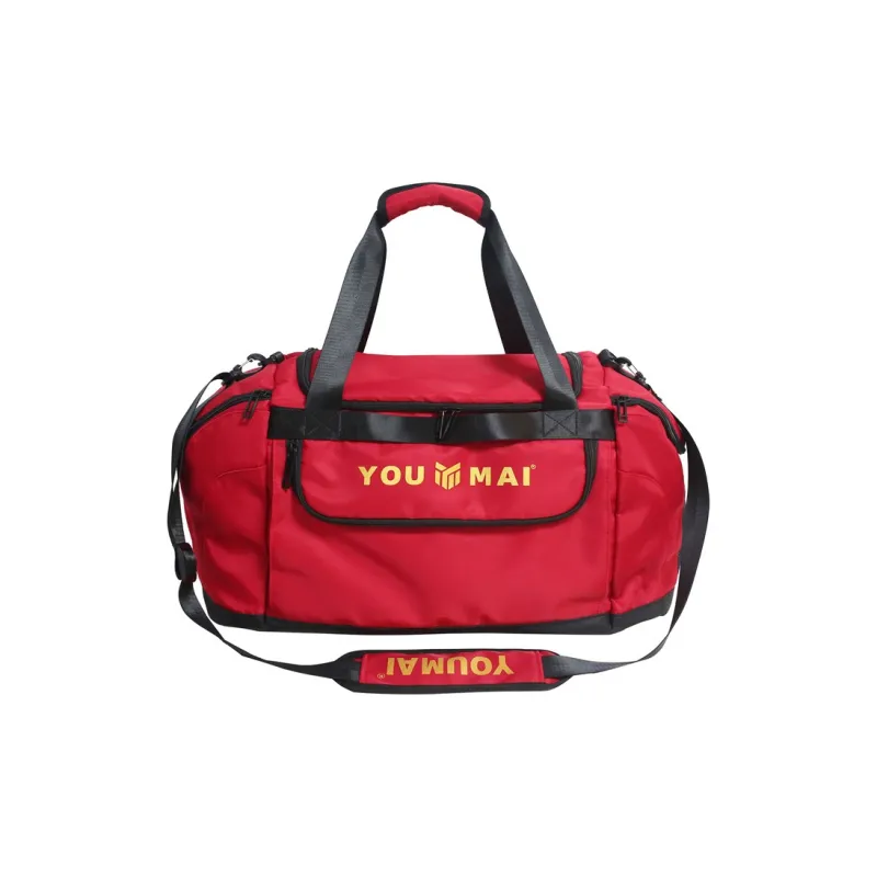 MTribe Nylon With Oxford Travel Bag Unisex Multicolor-35