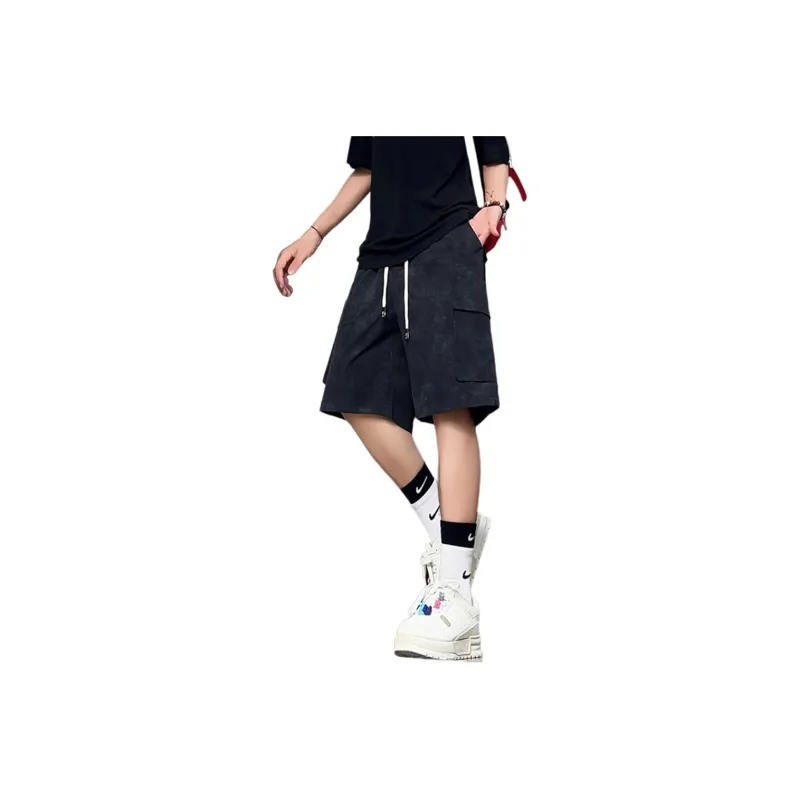 SUNSETMONENT Casual Shorts Unisex-0