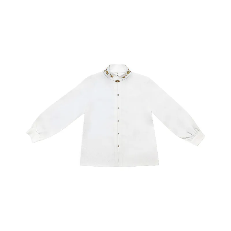 SONDR Shirts Women's White-0