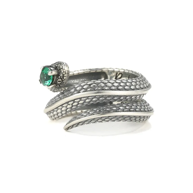Ruibeila 925 Sterling Silver Rings Men's-2
