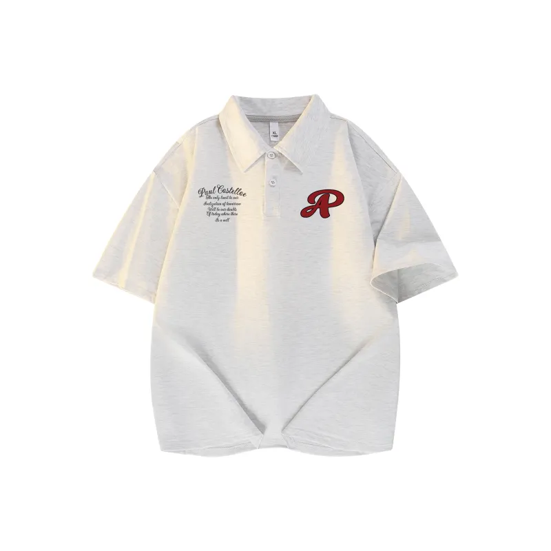PAUL COSTELLOE Polo Shirt Unisex-18