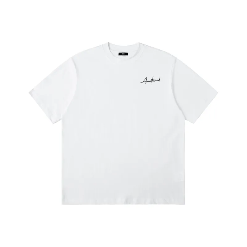 UNthemed T Shirts Unisex-12