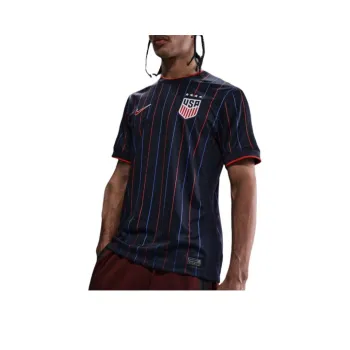 Nike Uswnt 2025 Stadium Away Women's Team Men's Nike Dri FIT Soccer Replica Jersey