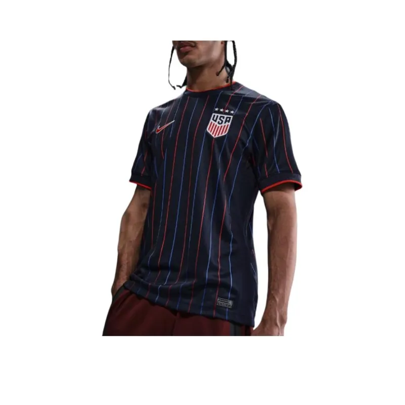Nike Uswnt 2025 Stadium Away Women's Team Men's Nike Dri FIT Soccer Replica Jersey-0
