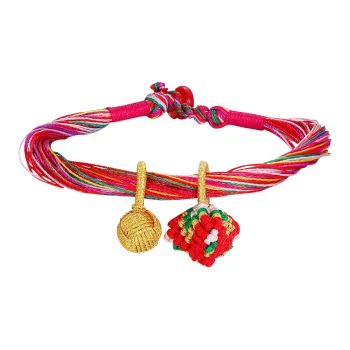 JITAIXIANG Fabric Bracelets Unisex