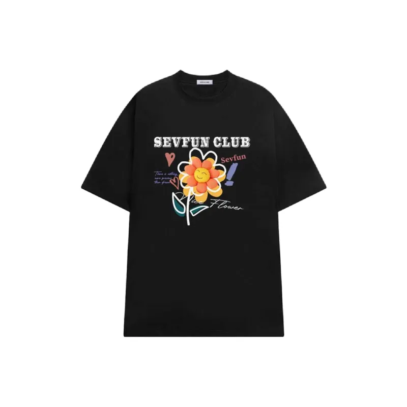 7 SEVFUN T Shirts Unisex-1